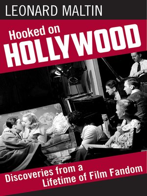 cover image of Hooked on Hollywood